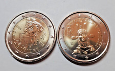 Monete euro ..carabinieri usato  Arezzo