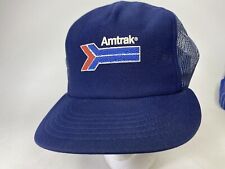 Vintage amtrak hat for sale  Ephrata