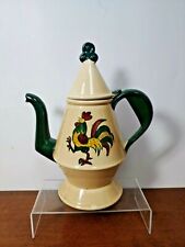 Vintage provencial rooster for sale  Nixa