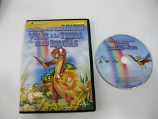 DVD Travel To the Earth Of Las Drumas em Busca Vale Encantado (Animação) comprar usado  Enviando para Brazil