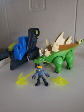 Used imaginext dinosaur for sale  Chesterfield
