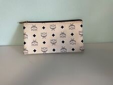 Mcm kosmetiktasche clutch gebraucht kaufen  München