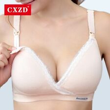 Seamless Wirefree Bra Nursing Clothing Cotton Breastfeeding Bra for Pregnant for sale  Shipping to South Africa