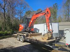 mini kubota excavator diesel for sale  Millsboro