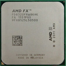 ZÓCALO AMD FX-8320 (8 NÚCLEOS) AM3+ CPU / FD8320FRW8KHK, usado segunda mano  Embacar hacia Argentina
