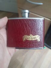 Glentuet whisky flask for sale  SALTBURN-BY-THE-SEA