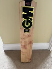 Gunn & Moore Zeros Signature Cricket Bat SH 2lb 10oz, used for sale  Shipping to South Africa