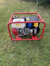 Pramac e3200 generator for sale  NUNEATON