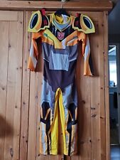 Transformers bumblebee costume for sale  HULL