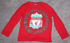 Liverpool shirt red for sale  OLNEY