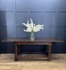 Antique refectory table for sale  KING'S LYNN
