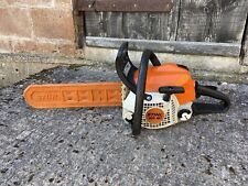 Sthil 181 chainsaw for sale  TAUNTON