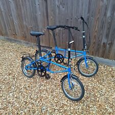 Pair birons dahon for sale  NEW MILTON