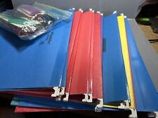 colors file folders hanging for sale  Hagerstown