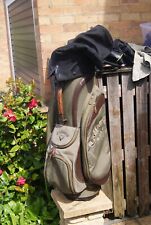Callaway vintage leather for sale  WALTHAM ABBEY