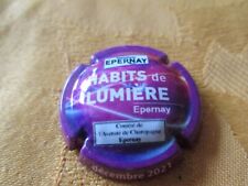 Capsule champagne epernay d'occasion  Givry-en-Argonne