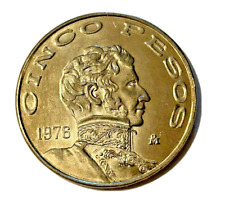 coleccion monedas 5 pesos bicentenario segunda mano  Embacar hacia Mexico
