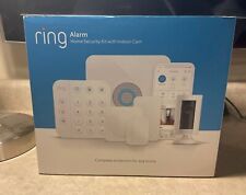 NEW Ring Alarm Home Security Kit with Indoor Cam - White - 9 pieces for sale  Shipping to South Africa