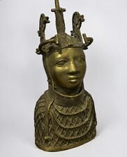 Benin bronze bust for sale  SAWBRIDGEWORTH