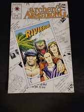 Archer & Armstrong #5 casi nuevo Valiant Comics serie 1992, usado segunda mano  Embacar hacia Argentina