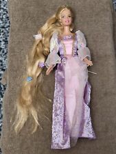 Mattel barbie rapunzel for sale  Leander