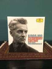 Karajan symphony edition for sale  CASTLE DOUGLAS