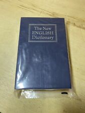 Invero Book Safe Portable Secret - The New English Dictionary - Style Diversion for sale  Shipping to South Africa