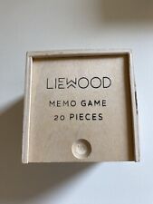 Riginal liewood memo gebraucht kaufen  Ainring