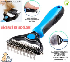 Brosse chiens chats d'occasion  France