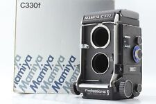 Używany, [Doskonały w idealnym stanie w pudełku] Mamiya C330 Pro F TLR 6x6 średnioformatowy aparat filmowy korpus JAPONIA na sprzedaż  Wysyłka do Poland