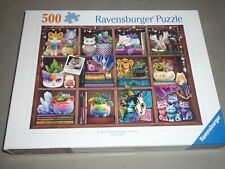 Ravensburger 500 puzzle for sale  Holland