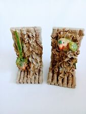 Cockatiel bookends bamboo for sale  Baytown