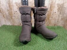 Walkmaxx womens brown for sale  KING'S LYNN