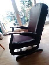 Old rocking chair for sale  ROMFORD