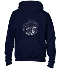 Surfing campervan hoody for sale  MANCHESTER