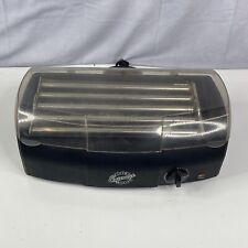 Emson Hot Dog Express 600 Watt Rotary Grill Roller HD-99 TESTED WORKS for sale  Shipping to South Africa