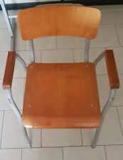 Poltroncina insegnante sedia usato  Napoli