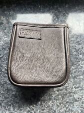 Conway london leather for sale  NARBERTH