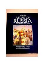 Atlas cultural de Rusia y la Unión Soviética por Dejevsky, Nikolai 0714825492 segunda mano  Embacar hacia Mexico