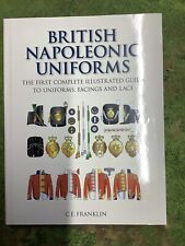 British napoleonic uniforms for sale  SOUTHWELL