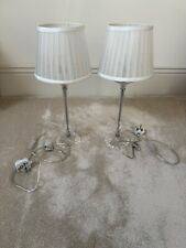 Next table lamps for sale  UK
