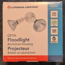 lithonia lights flood 2 for sale  Houston