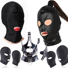 Halloween hood mask for sale  WORCESTER