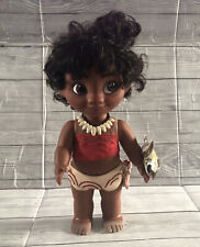 Moana animator doll for sale  NEWMARKET