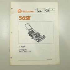 Oem husqvarna 56sf for sale  Westmoreland