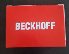 Beckhoff buskoppler beckhoff gebraucht kaufen  Hohenahr