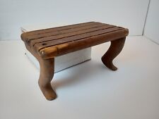Vintage wood step for sale  Milwaukee
