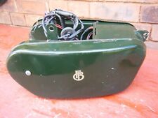 Used, FRANCIS BARNETT FALCON TOOLBOX JAMES? SIDE PANEL BATTERY BOX VINTAGE MOTORCYCL for sale  LEICESTER