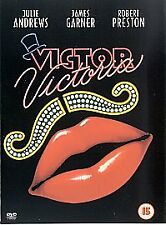 Victor victoria dvd for sale  STOCKPORT
