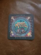 Monkey island coaster for sale  WARRINGTON